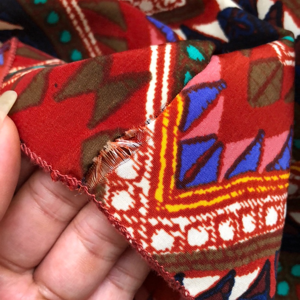 Aztec Skirt - Picture 2 of 3
